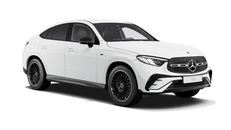 Mercedes-Benz GLC Coupe GLC 300e 4Matic Urban Edition 5dr 9G-Tronic Estate